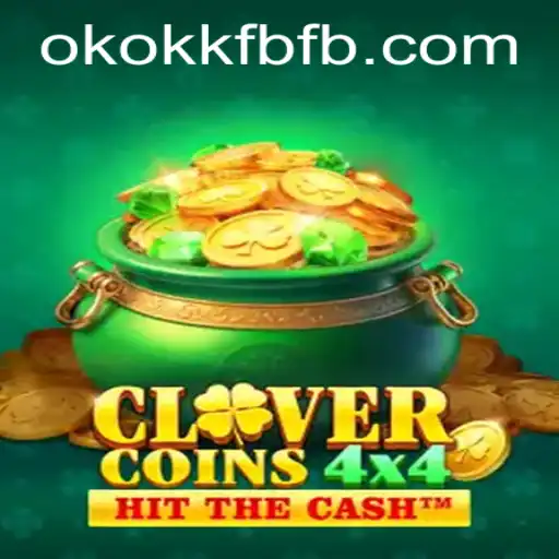Descubra o Fascinante Jogo CloverCoins4x4