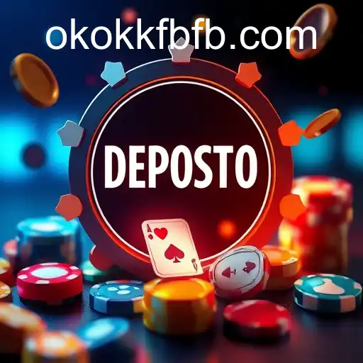 Descomplicando Depósito e Saque com Okokkfb