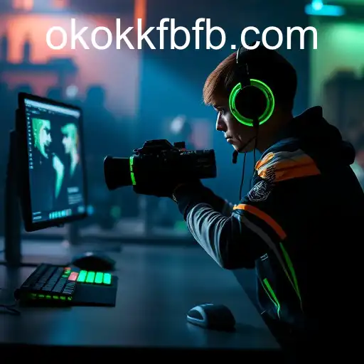 Esportes Virtuais: Mergulhe no Universo de okokkfb