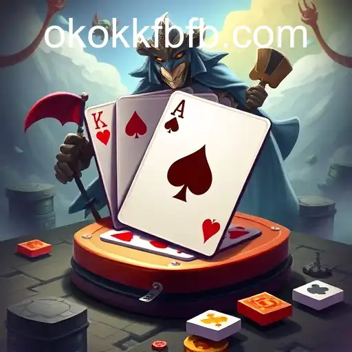 Explore o Melhor de Okokkfb: Sua Categoria de Jogos de Cartas